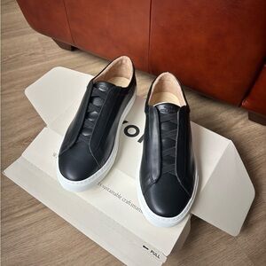 KOIO Black Men's Sneakers